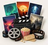 Musik, Filme und Serien