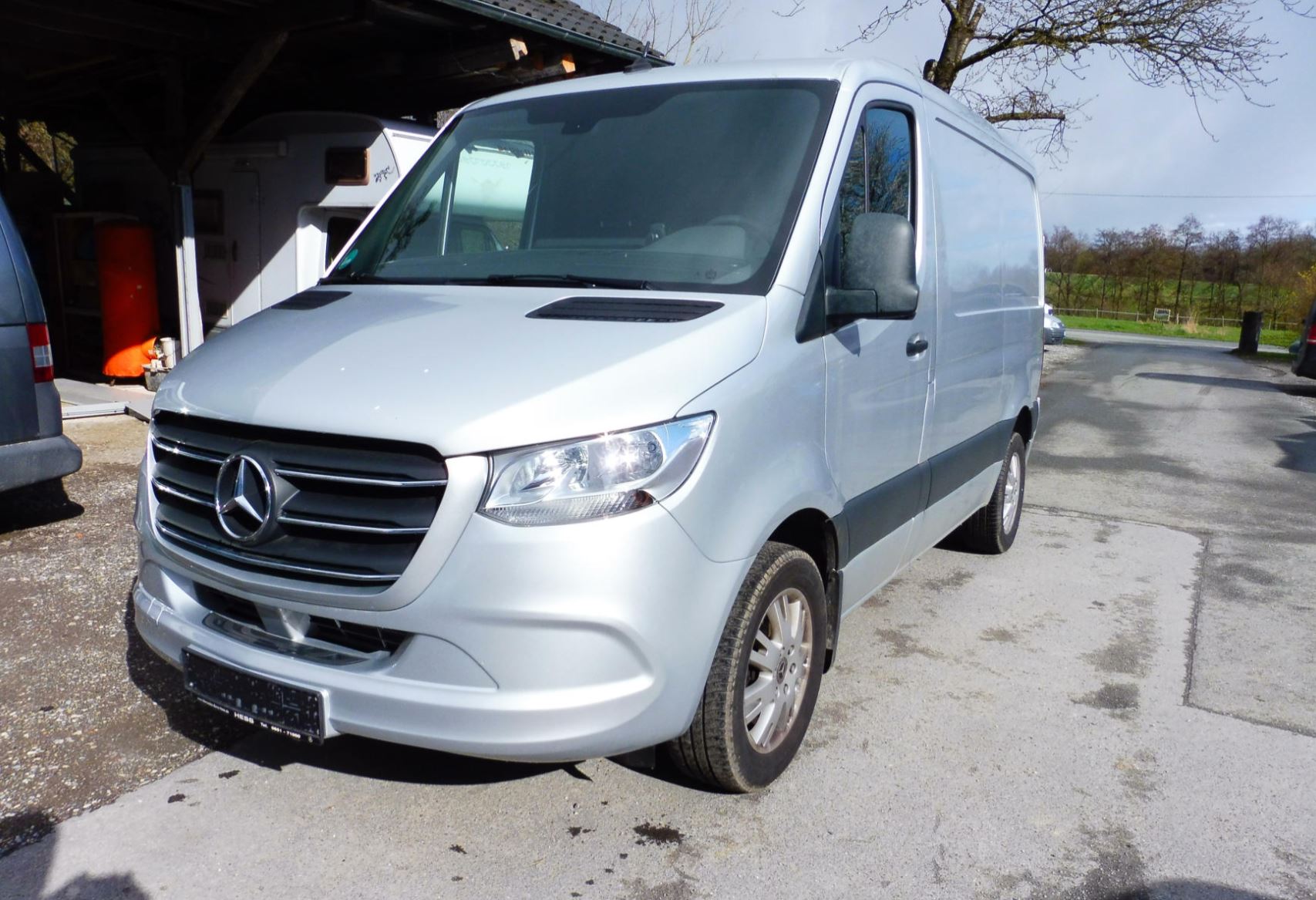 Sprinter